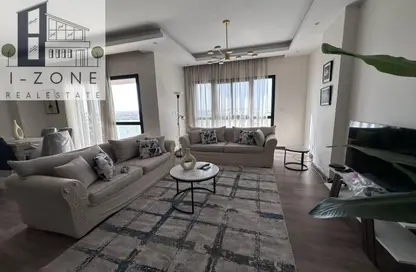 Apartment - 2 Bedrooms - 3 Bathrooms for rent in Villette - 5th Settlement Compounds - The 5th Settlement - New Cairo City - Cairo