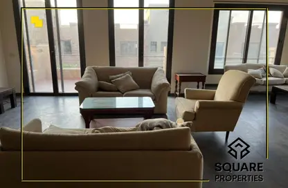 Penthouse - 4 Bedrooms - 4 Bathrooms for sale in Casa - Sheikh Zayed Compounds - Sheikh Zayed City - Giza