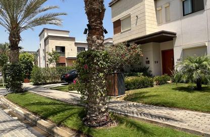 Townhouse - 4 Bedrooms - 4 Bathrooms for sale in Azzar 2 - 5th Settlement Compounds - The 5th Settlement - New Cairo City - Cairo