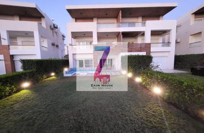 Duplex - 4 - 2 for sale in Amwaj - Sidi Abdel Rahman - North Coast