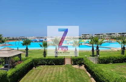 Duplex - 4 - 2 for sale in Amwaj - Sidi Abdel Rahman - North Coast