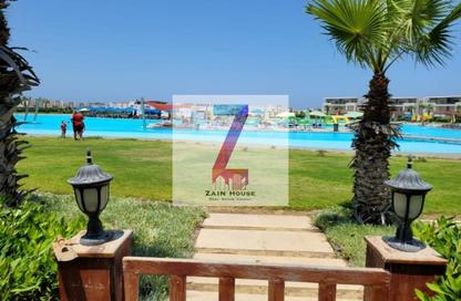 Duplex - 4 - 2 for sale in Amwaj - Sidi Abdel Rahman - North Coast