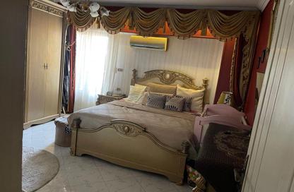 Apartment - 2 Bedrooms - 2 Bathrooms for rent in Al Nozha St. - Almazah - Heliopolis - Masr El Gedida - Cairo