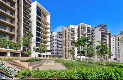 شقة - 2 حمامات للبيع في بارك سايد ريزيدنس - أبراج زيد - كمبوندات الشيخ زايد - الشيخ زايد - الجيزة