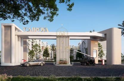 Apartment - 4 Bedrooms - 3 Bathrooms for sale in The 6th Settlement - New Cairo City - Cairo
