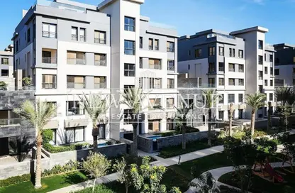 (بنتهاوس  (روف - 2 غرف نوم - 4 حمامات للبيع في تريو - كمبوندات التجمع الخامس - التجمع الخامس - مدينة القاهرة الجديدة - القاهرة