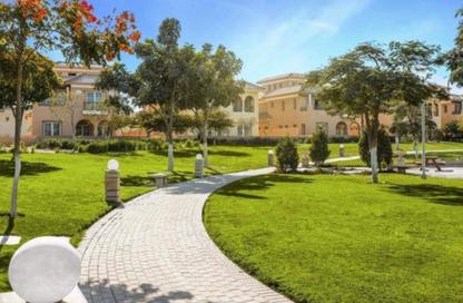 شقة - 2 غرف نوم - 2 حمامات للبيع في الباتيو 7 - كمبوندات التجمع الخامس - التجمع الخامس - مدينة القاهرة الجديدة - القاهرة