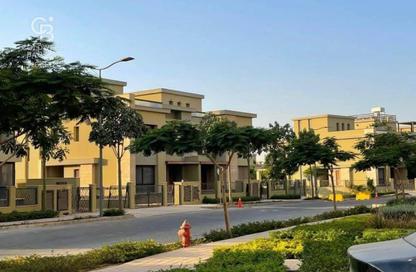 Townhouse - 4 Bedrooms - 4 Bathrooms for sale in Villette - 5th Settlement Compounds - The 5th Settlement - New Cairo City - Cairo