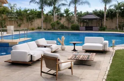 تاون هاوس - 4 غرف نوم - 4 حمامات للبيع في فيليت - كمبوندات التجمع الخامس - التجمع الخامس - مدينة القاهرة الجديدة - القاهرة