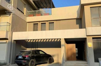 Townhouse - 4 Bedrooms - 4 Bathrooms for sale in Villette - 5th Settlement Compounds - The 5th Settlement - New Cairo City - Cairo