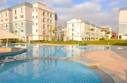 منزل مزدوج - 4 غرف نوم - 4 حمامات للبيع في ماونتن فيو هايد بارك - كمبوندات التجمع الخامس - التجمع الخامس - مدينة القاهرة الجديدة - القاهرة