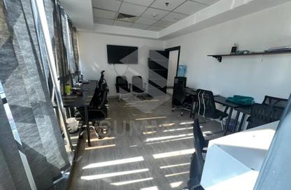 Office Space - Studio for rent in Cairo Business Plaza - North Teseen St. - The 5th Settlement - New Cairo City - Cairo