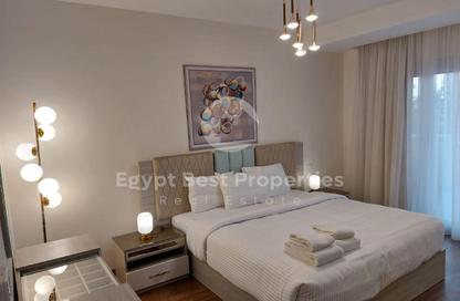 Apartment - 3 Bedrooms - 3 Bathrooms for rent in Cairo Festival City - North Investors Area - New Cairo City - Cairo