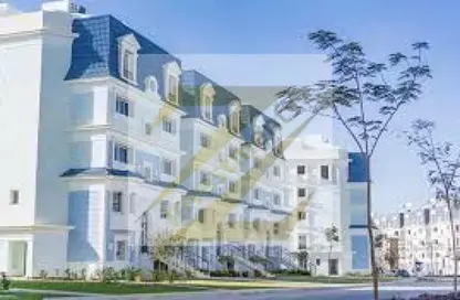 Apartment - 2 Bedrooms - 2 Bathrooms for sale in Mountain View iCity - 5th Settlement Compounds - The 5th Settlement - New Cairo City - Cairo