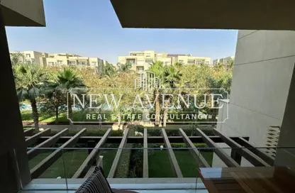Apartment - 2 Bedrooms - 2 Bathrooms for sale in Park View - North Investors Area - New Cairo City - Cairo