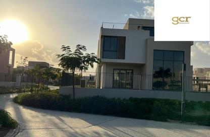 Townhouse - 3 - 3 for sale in Sodic East - 6th District - New Heliopolis - Cairo
