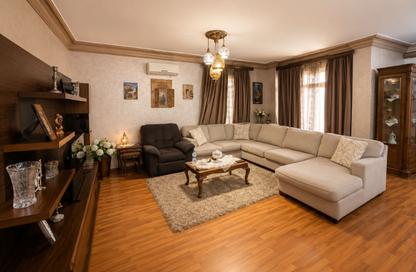 Apartment - 3 Bedrooms - 3 Bathrooms for sale in Musab Bin Omair St. - Area E - Ganoob El Acadimia - New Cairo City - Cairo