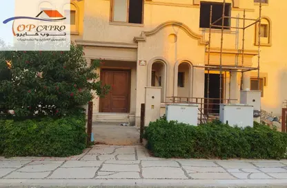 تاون هاوس - 4 غرف نوم - 4 حمامات للبيع في مدينتي - القاهرة