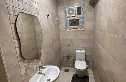 شقة - 3 غرف نوم - 2 حمامات للايجار في شارع عباس العقاد - المنطقة الأولى - مدينة نصر - القاهرة