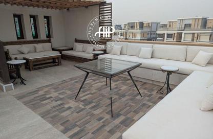 Apartment - Studio - 1 Bathroom for rent in Westown - Sheikh Zayed Compounds - Sheikh Zayed City - Giza