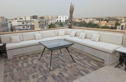 Apartment - Studio - 1 Bathroom for rent in Westown - Sheikh Zayed Compounds - Sheikh Zayed City - Giza