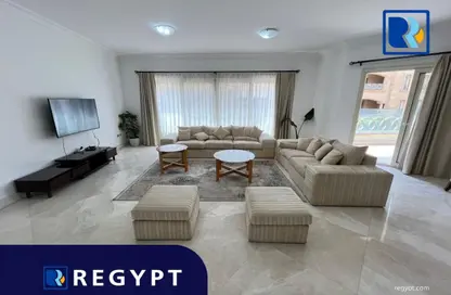 Apartment - 4 Bedrooms - 4 Bathrooms for rent in Sarayat Al Maadi - Hay El Maadi - Cairo