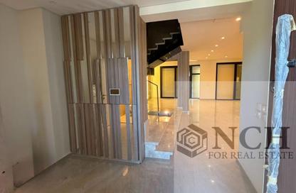 Townhouse - 3 Bedrooms - 5 Bathrooms for rent in Villette - 5th Settlement Compounds - The 5th Settlement - New Cairo City - Cairo