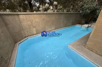 Duplex - 4 Bedrooms - 4 Bathrooms for rent in Sarayat Al Maadi - Hay El Maadi - Cairo Duplex - 4 Bedrooms - 4 Bathrooms for rent in Sarayat Al Maadi - Hay El Maadi - Cairo