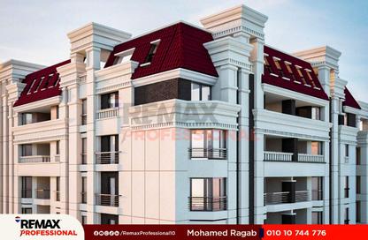 Apartment - 3 Bedrooms - 3 Bathrooms for sale in Grand View - Smouha - Hay Sharq - Alexandria