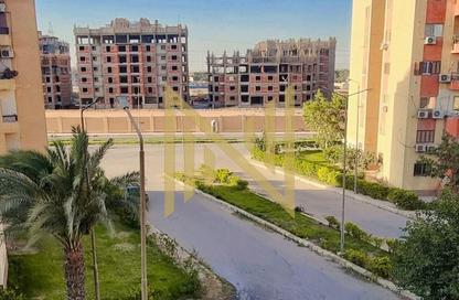Apartment - 2 Bedrooms - 1 Bathroom for sale in Al Fardous St. - Al Fardous City - Al Wahat Road - 6 October City - Giza