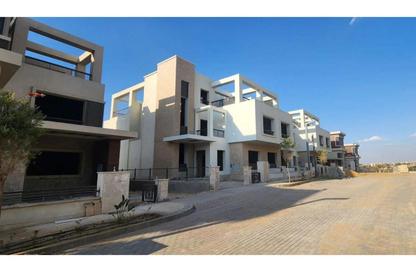 منزل مزدوج - 3 غرف نوم - 4 حمامات للبيع في نيو جيزة - طريق مصر اسكندرية الصحراوي - مدينة 6 أكتوبر - الجيزة منزل مزدوج - 3 غرف نوم - 4 حمامات للبيع في نيو جيزة - طريق مصر اسكندرية الصحراوي - مدينة 6 أكتوبر - الجيزة