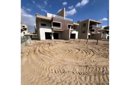 منزل مزدوج - 3 غرف نوم - 4 حمامات للبيع في نيو جيزة - طريق مصر اسكندرية الصحراوي - مدينة 6 أكتوبر - الجيزة منزل مزدوج - 3 غرف نوم - 4 حمامات للبيع في نيو جيزة - طريق مصر اسكندرية الصحراوي - مدينة 6 أكتوبر - الجيزة