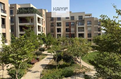 Apartment - 3 Bedrooms - 2 Bathrooms for rent in District 5 - 5th Settlement Compounds - The 5th Settlement - New Cairo City - Cairo