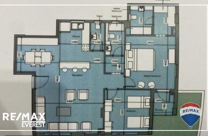 Apartment - 2 Bedrooms - 3 Bathrooms for sale in October Plaza - 6 October Compounds - 6 October City - Giza Apartment - 2 Bedrooms - 3 Bathrooms for sale in October Plaza - 6 October Compounds - 6 October City - Giza