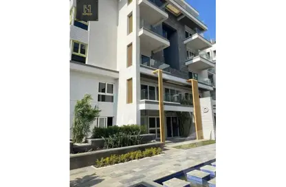 Apartment - 3 Bedrooms - 3 Bathrooms for sale in Mountain View iCity - 5th Settlement Compounds - The 5th Settlement - New Cairo City - Cairo