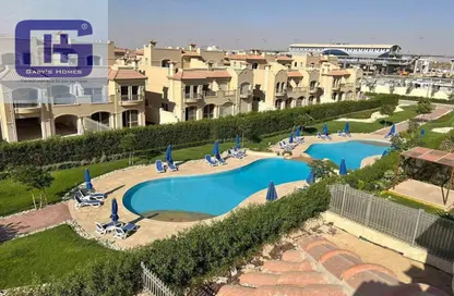 Twin House - 4 Bedrooms - 4 Bathrooms for sale in El Patio Oro - 5th Settlement Compounds - The 5th Settlement - New Cairo City - Cairo
