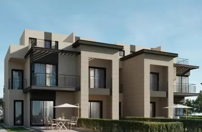 Apartment - Studio - 2 Bathrooms for sale in Hyde Park - New Cairo City - Cairo