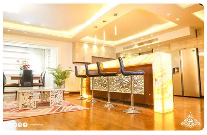 Apartment - 3 Bedrooms - 3 Bathrooms for sale in Marvel City - 5th Settlement Compounds - The 5th Settlement - New Cairo City - Cairo