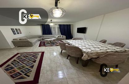 Apartment - 3 Bedrooms - 2 Bathrooms for rent in El Rehab Extension - Al Rehab - New Cairo City - Cairo