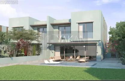 Twin House - 4 Bedrooms - 4 Bathrooms for sale in Playa Resort - Sidi Abdel Rahman - North Coast