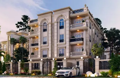 شقة - 3 غرف نوم - 2 حمامات للبيع في عمارات النرجس - النرجس - مدينة القاهرة الجديدة - القاهرة