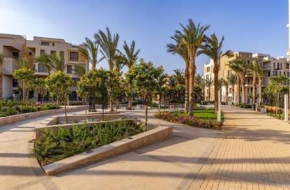 Apartment - 2 Bedrooms - 3 Bathrooms for sale in Eastown - 5th Settlement Compounds - The 5th Settlement - New Cairo City - Cairo
