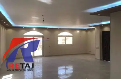 Apartment - 3 Bedrooms - 2 Bathrooms for rent in El Yasmeen 2 - El Yasmeen - New Cairo City - Cairo