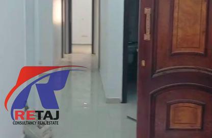 Apartment - 3 Bedrooms - 3 Bathrooms for rent in Al Imam Ahmad Ibn Hanbal St. - El Yasmeen 7 - El Yasmeen - New Cairo City - Cairo