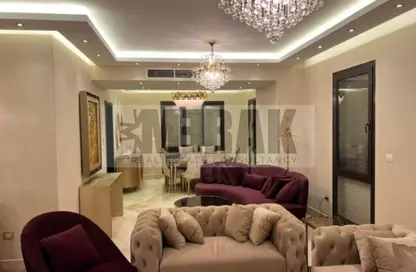 Apartment - 3 Bedrooms - 2 Bathrooms for sale in Eastown - 5th Settlement Compounds - The 5th Settlement - New Cairo City - Cairo