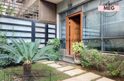 Apartment - 1 Bedroom - 2 Bathrooms for rent in Street 213 - Degla - Hay El Maadi - Cairo