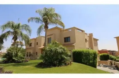 Villa - 6 Bedrooms - 7 Bathrooms for sale in Katameya Gardens - El Katameya Compounds - El Katameya - New Cairo City - Cairo