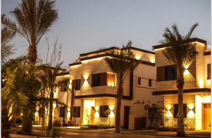 Townhouse - 4 Bedrooms - 4 Bathrooms for sale in Azzar 2 - 5th Settlement Compounds - The 5th Settlement - New Cairo City - Cairo