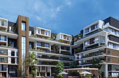 Apartment - 2 Bedrooms - 2 Bathrooms for sale in IL Bosco - New Capital Compounds - New Capital City - Cairo