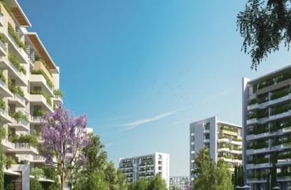 Apartment - 2 Bedrooms - 2 Bathrooms for sale in IL Bosco - New Capital Compounds - New Capital City - Cairo